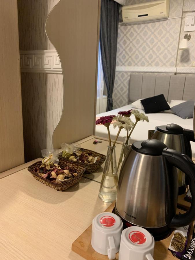 Antik Sofia Hotel Стамбул Экстерьер фото