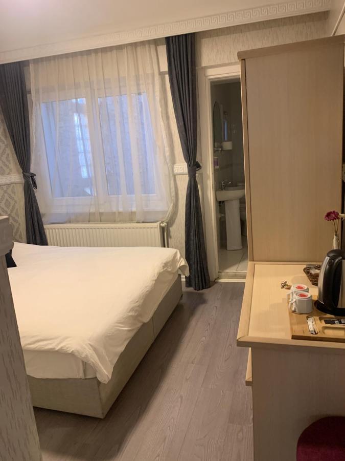 Antik Sofia Hotel Стамбул Экстерьер фото