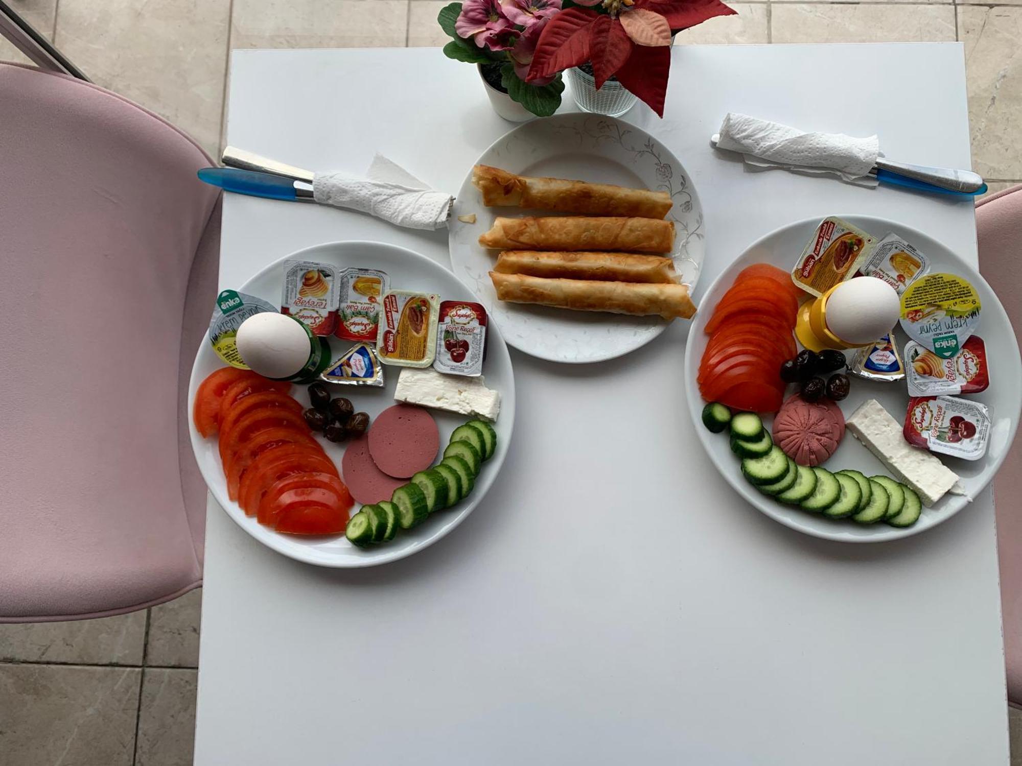 Antik Sofia Hotel Стамбул Экстерьер фото